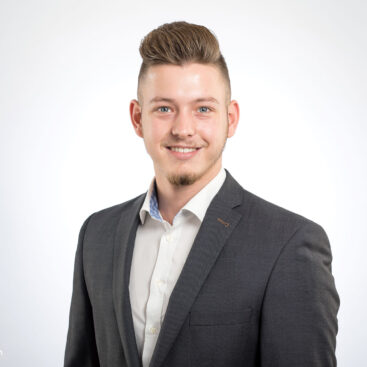 Bewerbungsfoto für Studenten