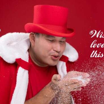 Merry christmas and a happy new year