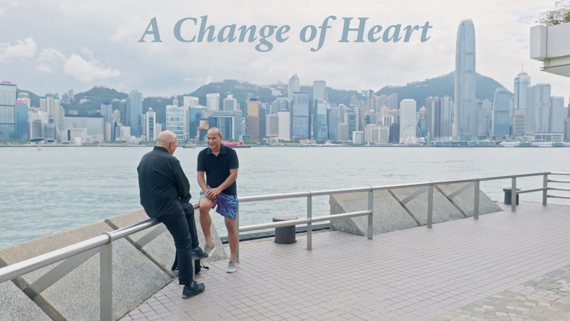 A Change of Heart
