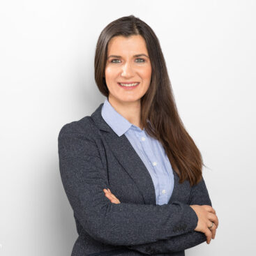 Erfolgreiche Business Portrait