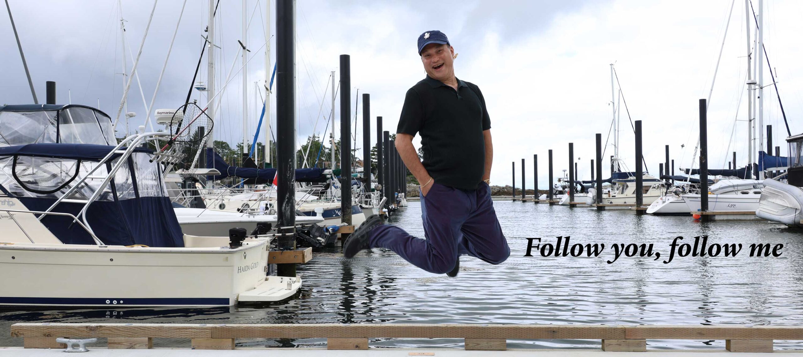 Follow You, Follow Me