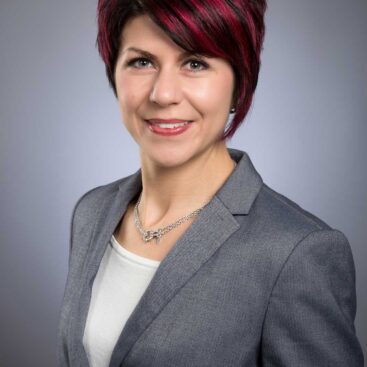 Frau Portrait Headshot