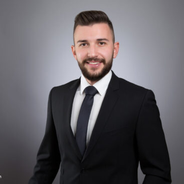 Herren Business Headshots in Winterthur portrait of man