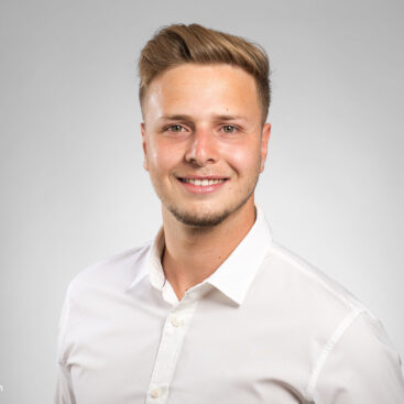 Herren Business Portrait für einen starken Auftritt