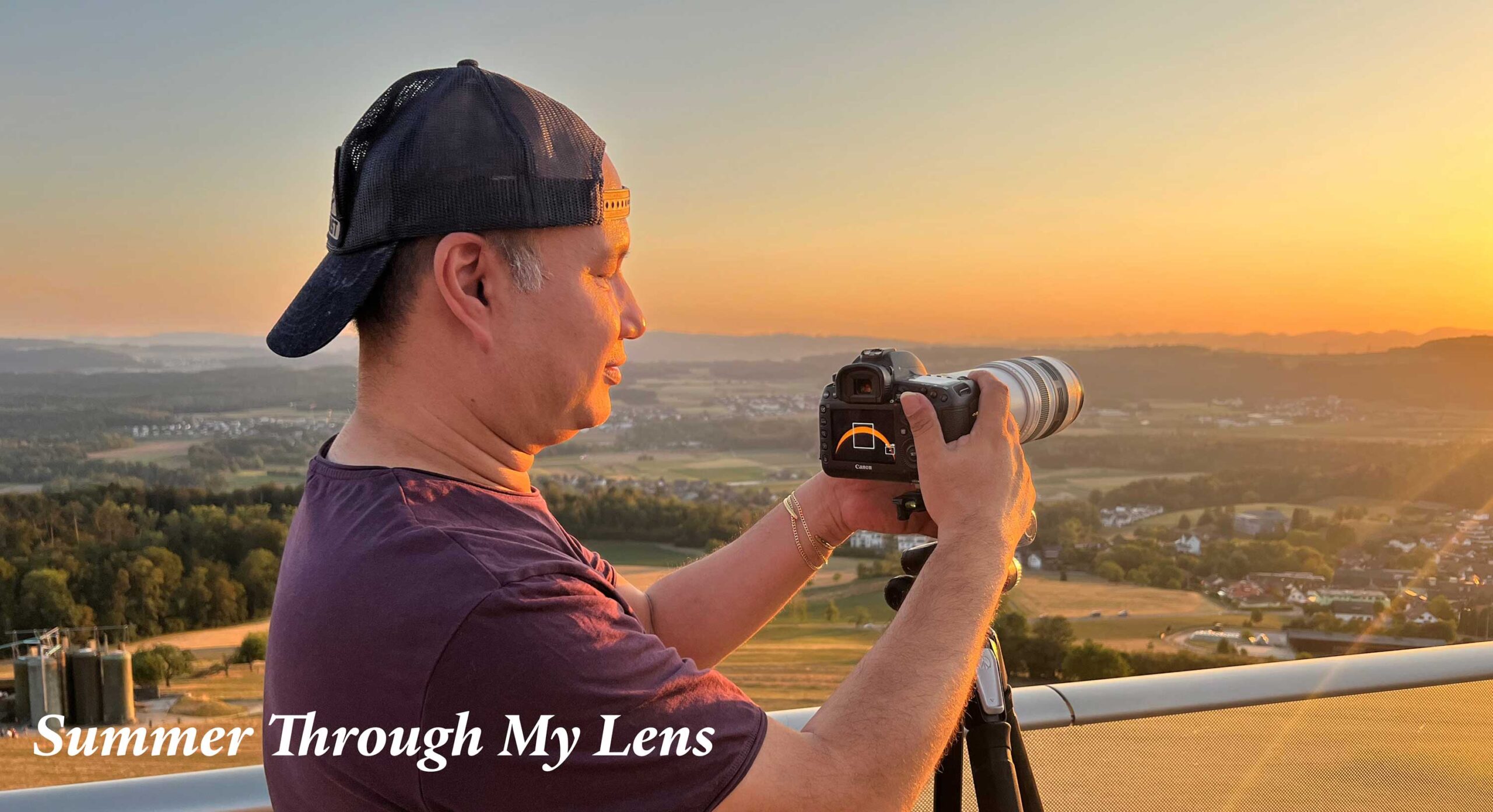 Summer Through My Lens