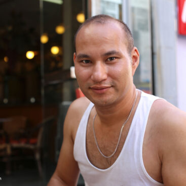 Swiss Photographer Bruce Fowler Yim location in Wohlen AG und Winterthur ZH