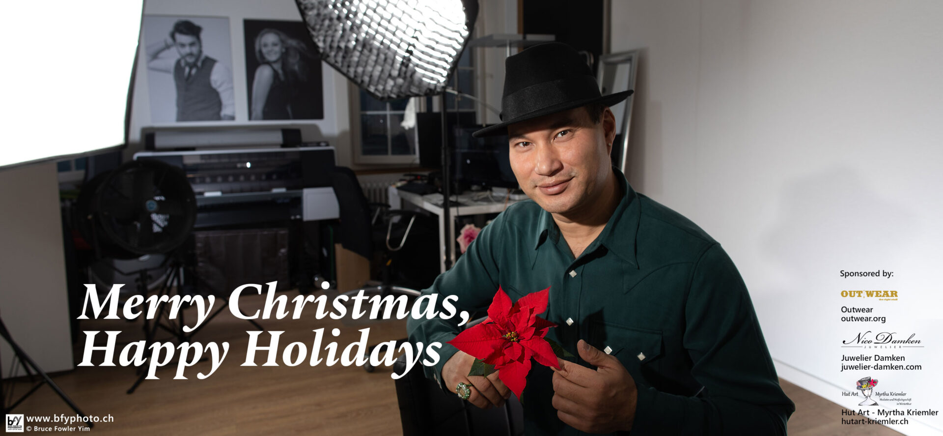 Merry Christmas, Happy Holidays