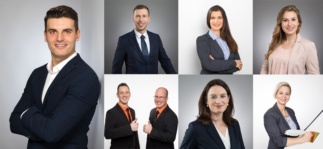 Business Headshots Winterthur and Wohlen AG