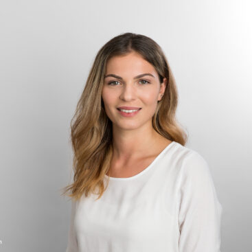 Ausdrucksstarkes Bewerbungsfoto für Professional
