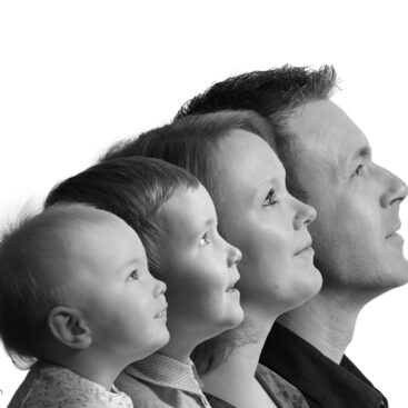 Baby, Newborn und Familien Fotoshooting