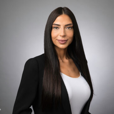 Bewerbungsfoto für Entrepreneur