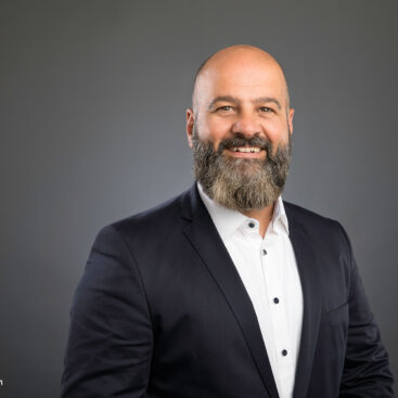 Business Headshots in Wohlen AG portrait of man