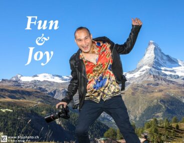 Fun and Joy
