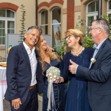 Lustige Hochzeitsbilder