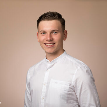 Portrait für Studenten